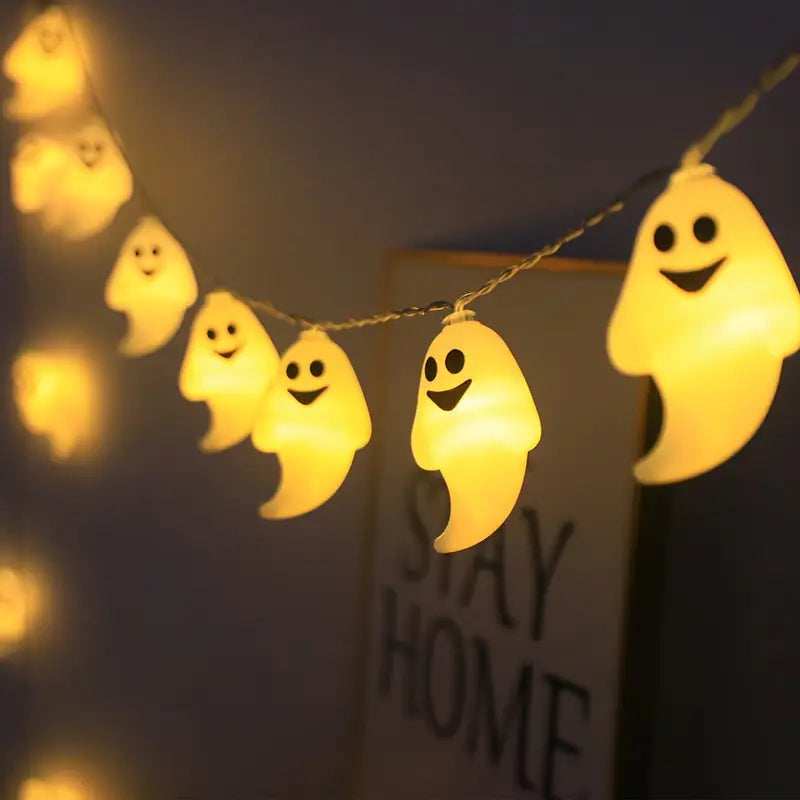 Siopsrl| Creepy String Lights | Halloween Decoration