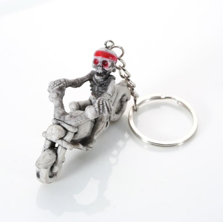 Siopsrl| Creative Skeleton Gothic Keychains