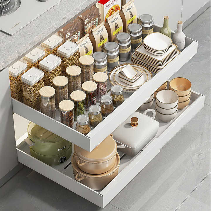 Siopsrl| Extendable Pull Rack