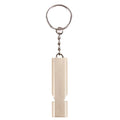 Siopsrl| Ultra Loud Survival Emergency Whistle Keychain