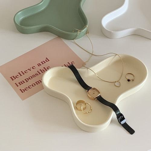 Siopsrl| Ceramic Cloud Trays