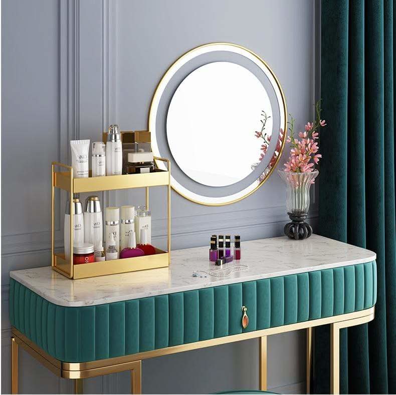 Siopsrl| LUXTRAY – Luxurious Metal Organizer Tray