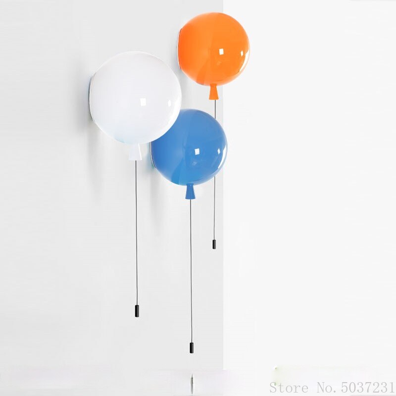 Siopsrl| Modern Ceiling Light Balloon