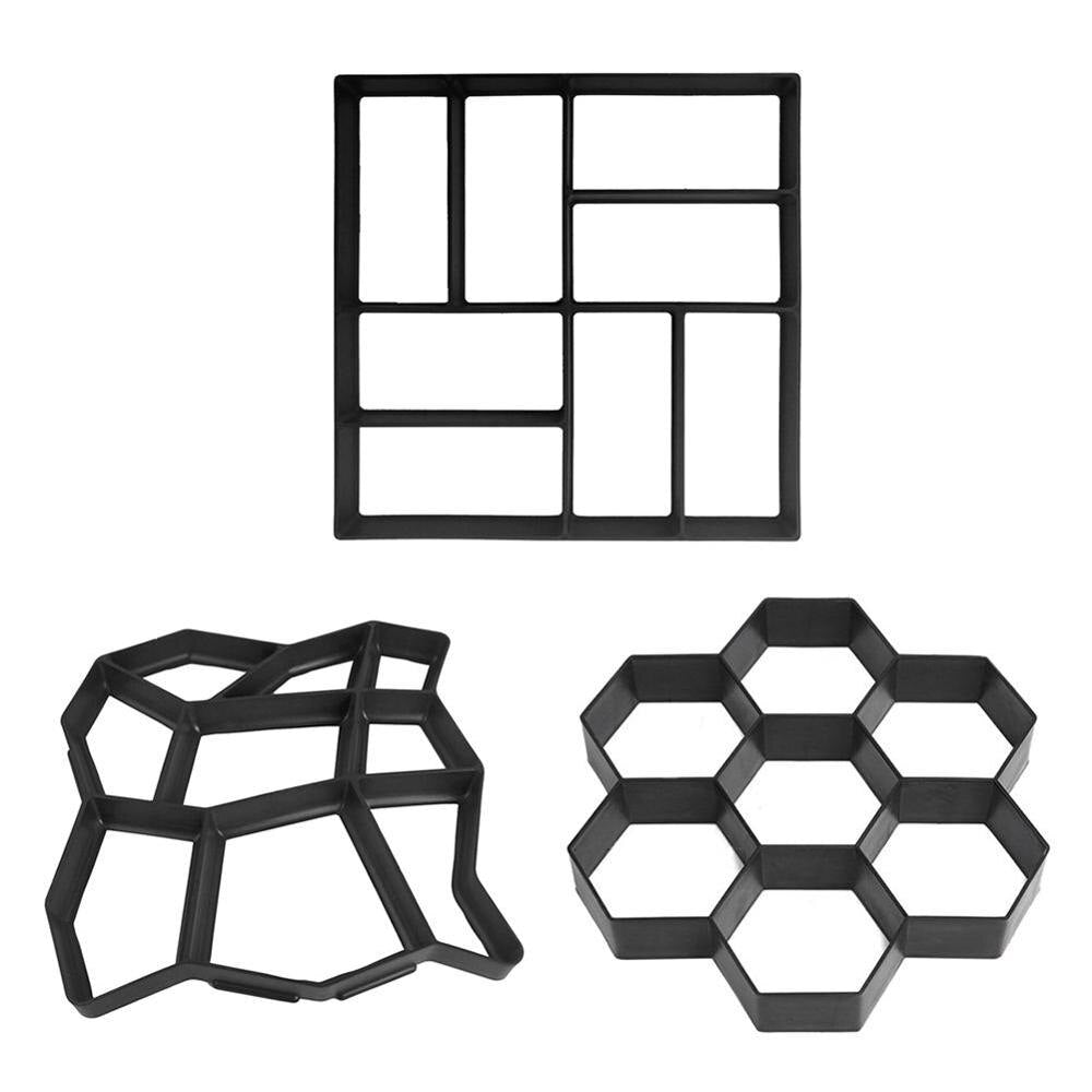 Siopsrl| Artistic Reusable DIY Path Maker Mold