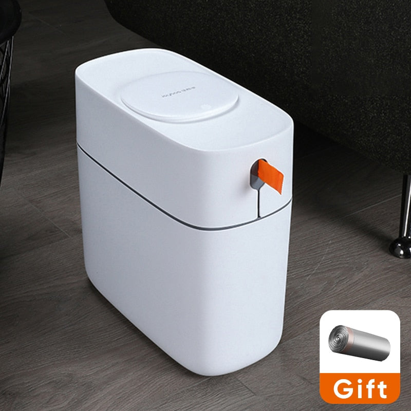 Siopsrl| Automatic Packaging Large Trash Can
