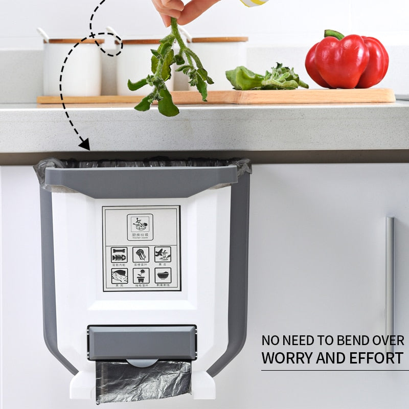 Siopsrl| Folding Trash Can