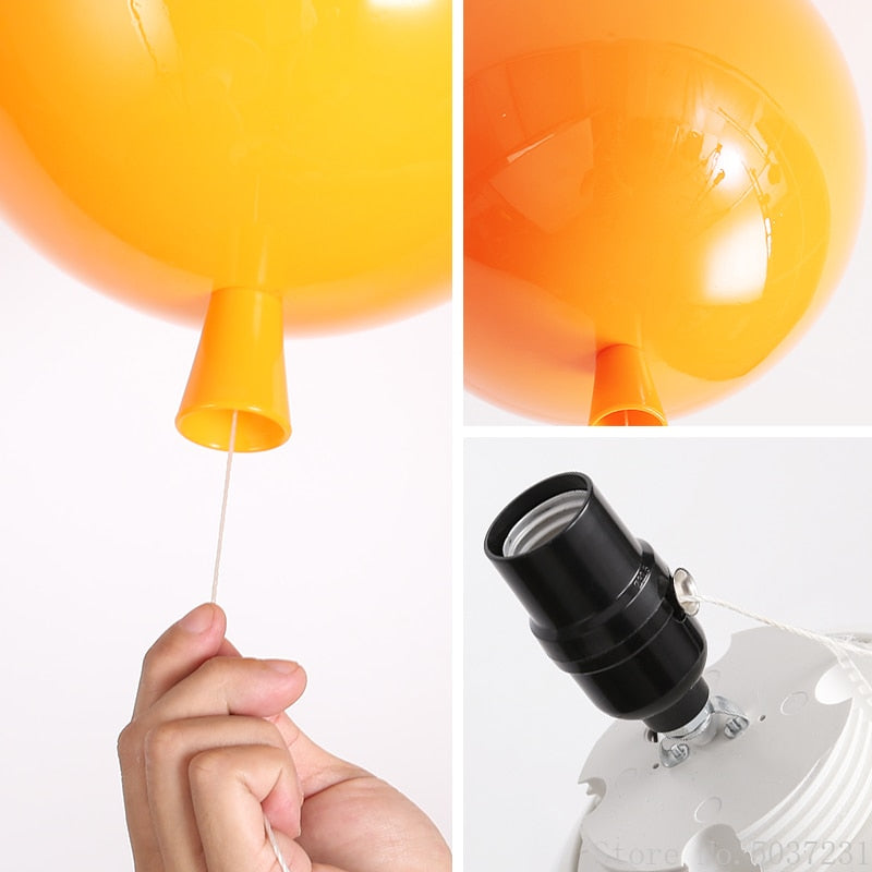 Siopsrl| Modern Ceiling Light Balloon