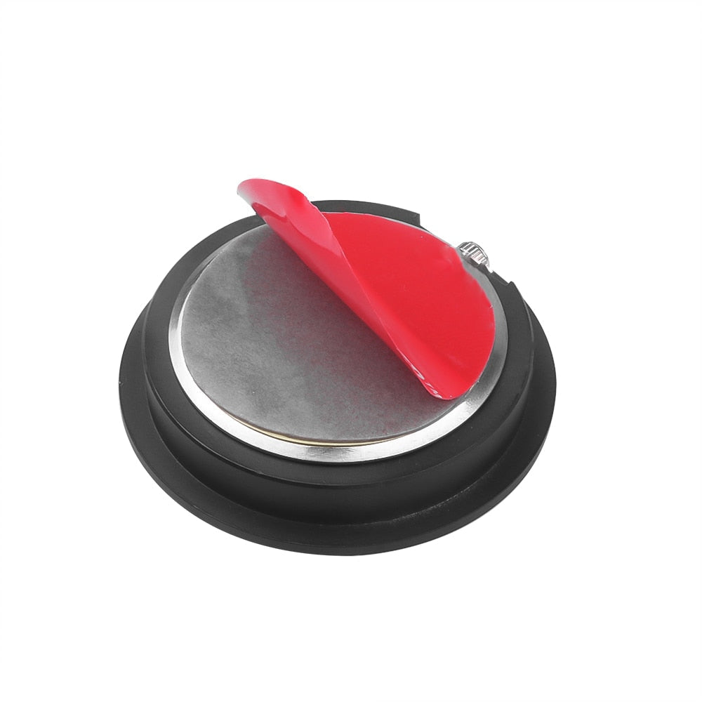 siopsrl | Stick-On Car Dashboard Luminous Clock