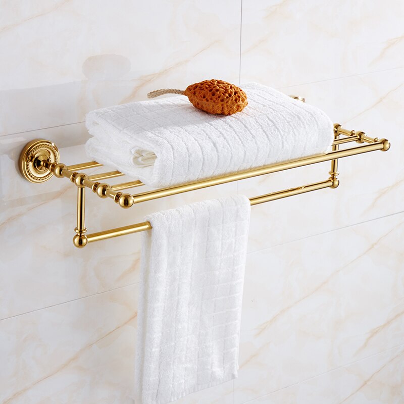 Siopsrl| Gold Bathroom Accessories