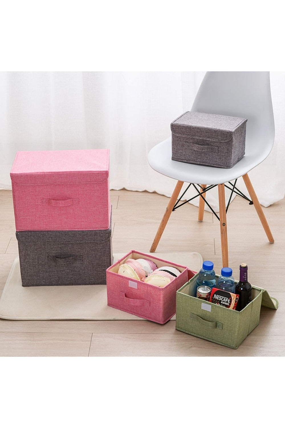 Storage Organizer Box | Siopsrl