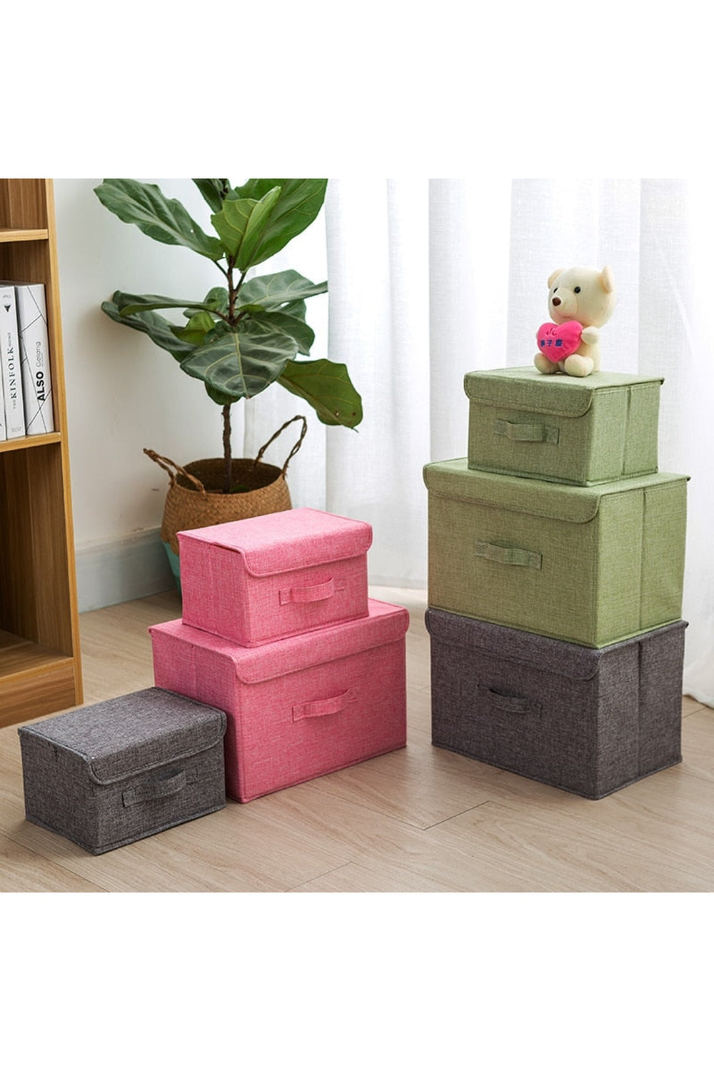 Storage Organizer Box | Siopsrl