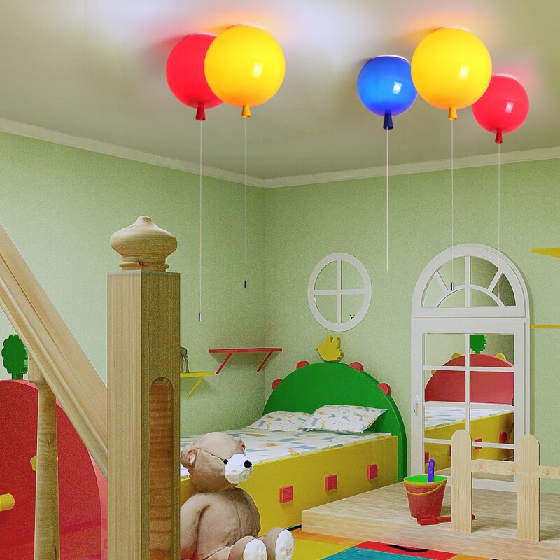 Siopsrl| Modern Ceiling Light Balloon