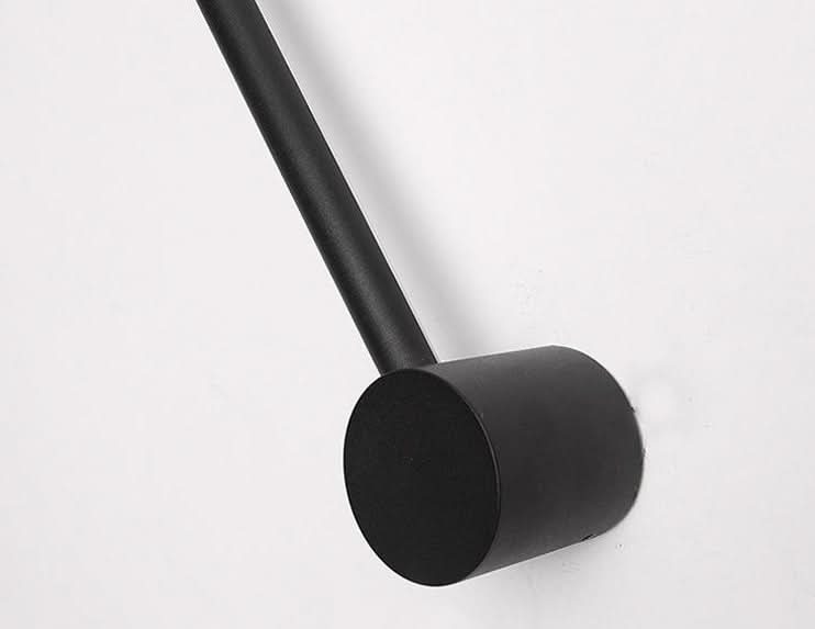 Siopsrl| Minimalist Wall Lamp with Plug and LED Light