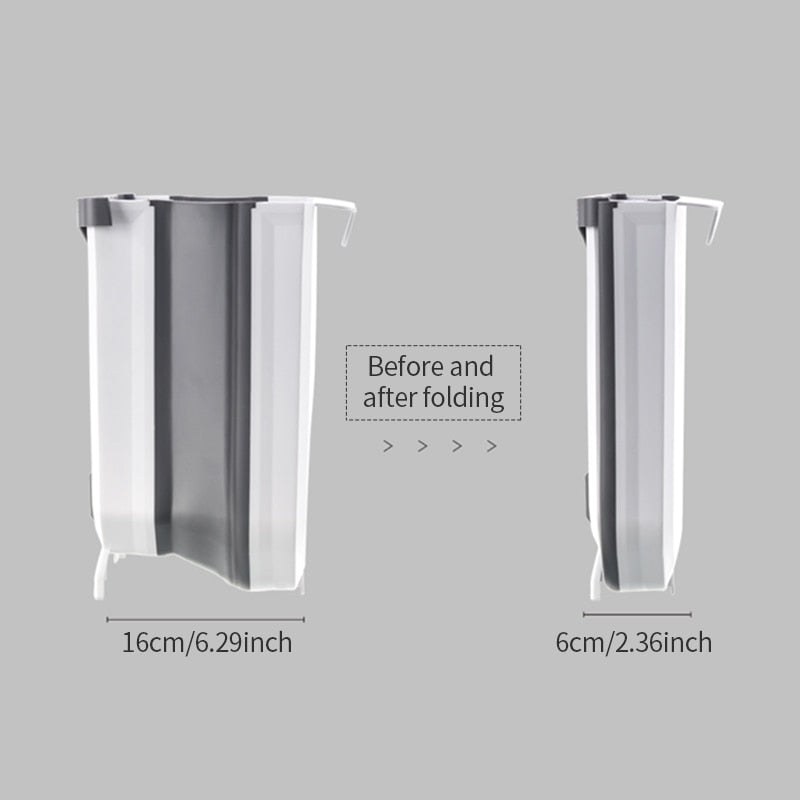 Siopsrl| Folding Trash Can