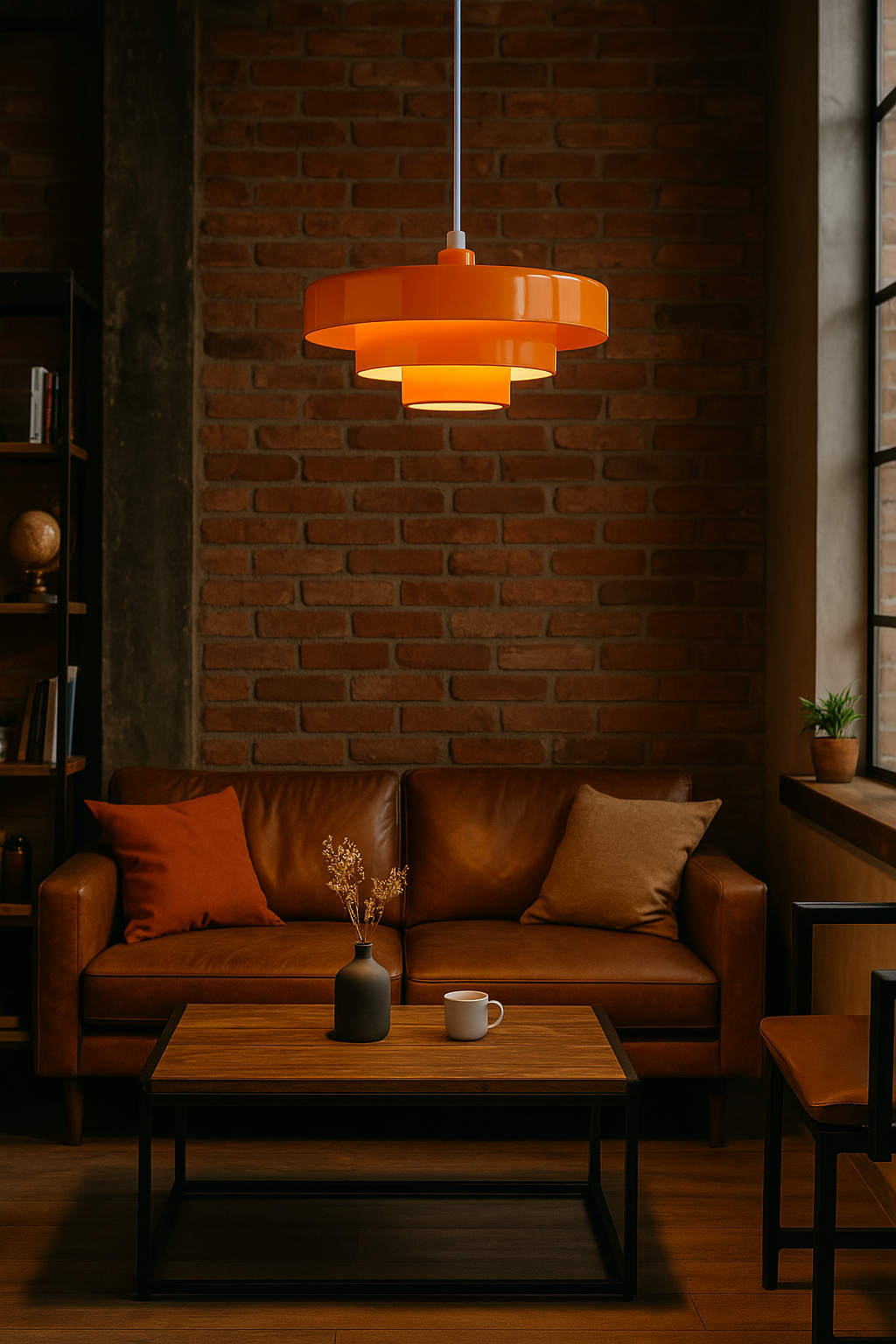 Siopsrl| Hanging Light in Retro Style - LightDream