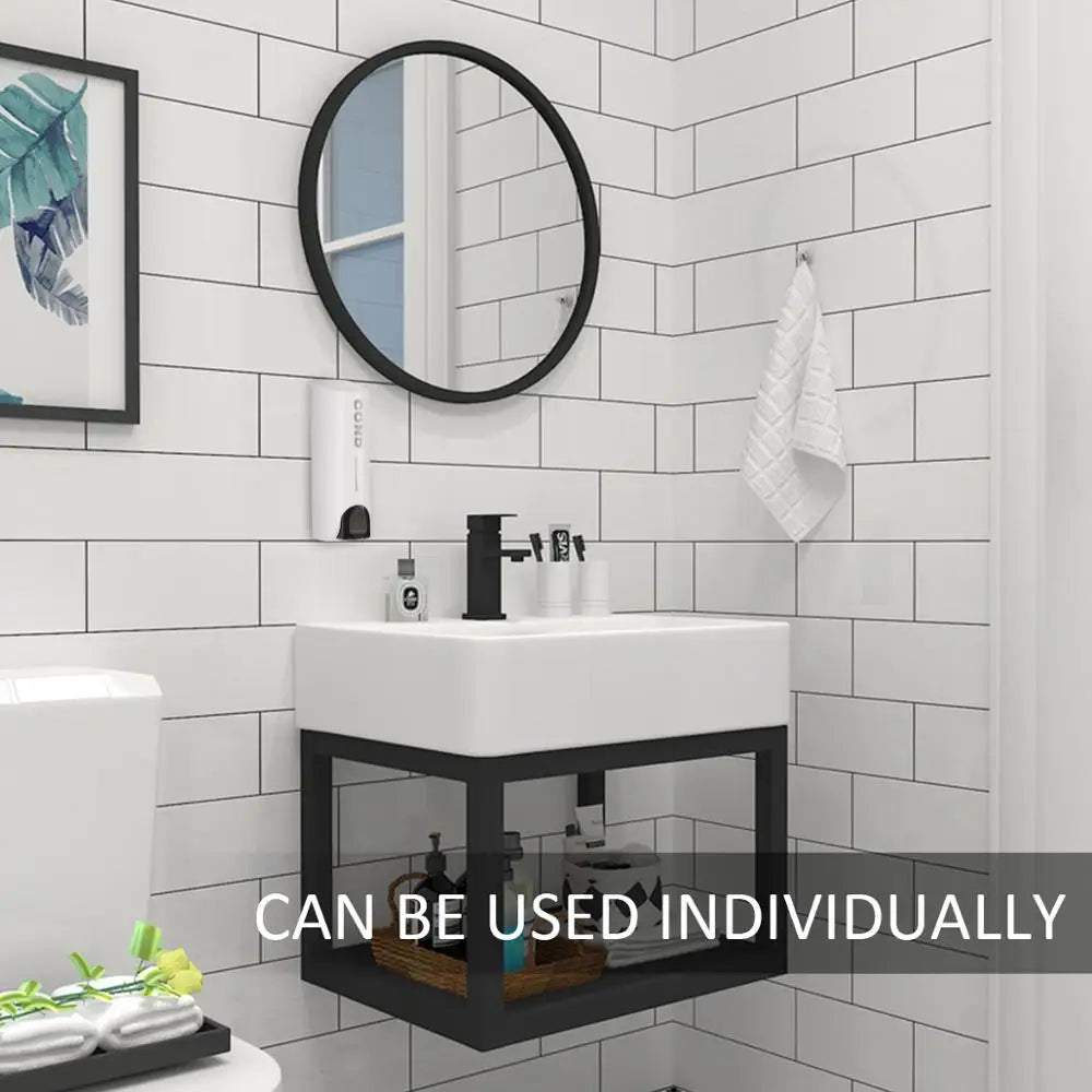 Siopsrl| Wall-mounted shower dispenser