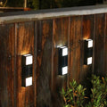 Siopsrl| SunFence - Efficient Solar Garden Lamp