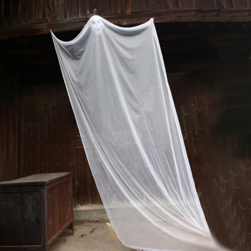 Siopsrl| Ghost Skull Hangable Halloween Decoration