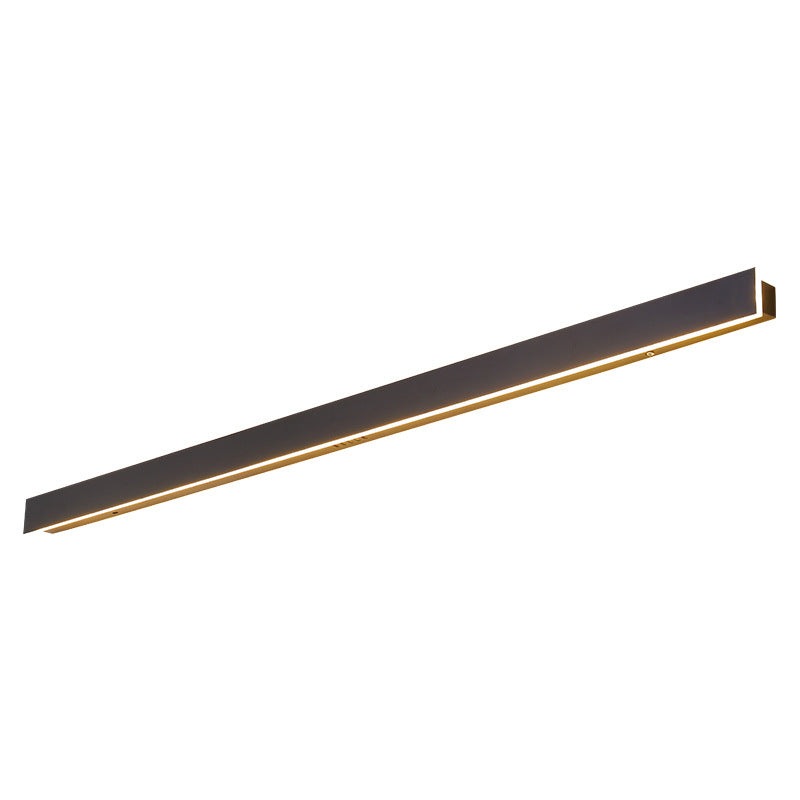 Siopsrl| Svelte Linear Outdoor Wall Light IP65