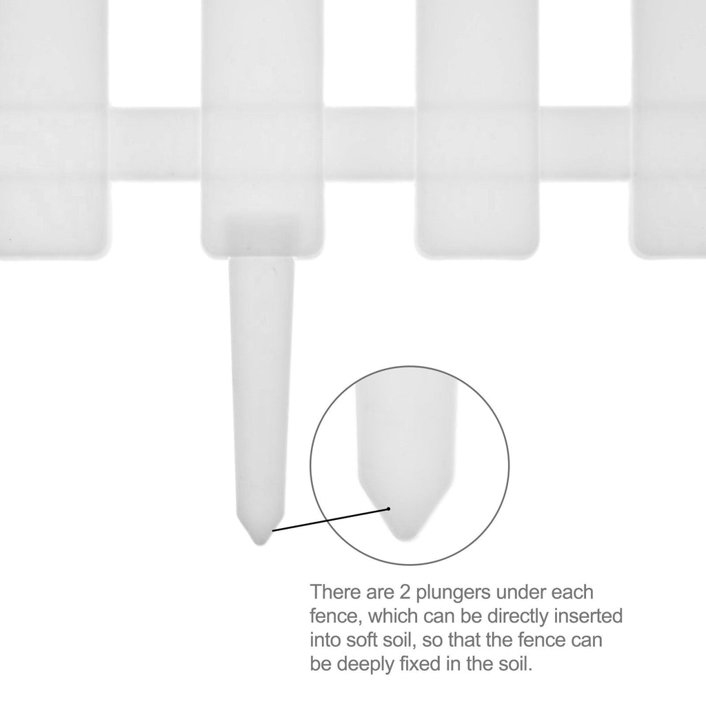 Siopsrl| Garden Portable Fence Set