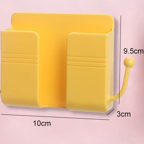 Siopsrl| Self-Adhesive Bathroom Storage Makeup Organizer