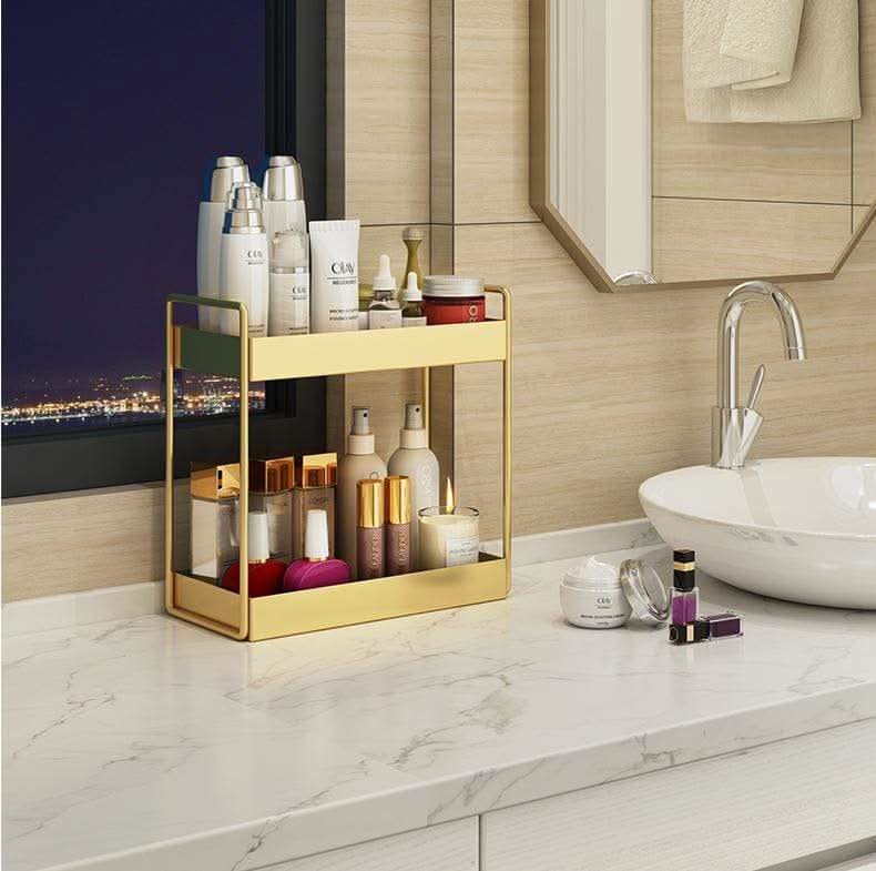 Siopsrl| LUXTRAY – Luxurious Metal Organizer Tray