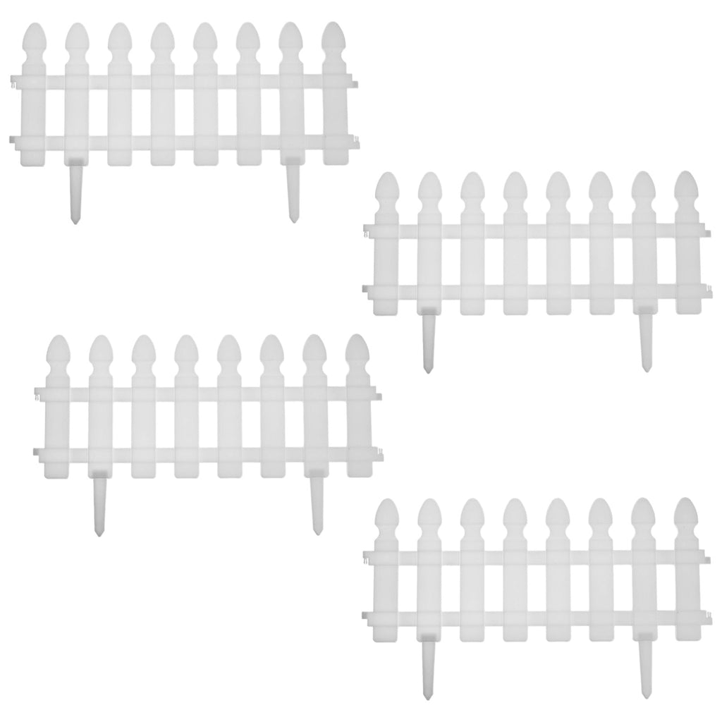 Siopsrl| Garden Portable Fence Set