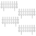 Siopsrl| Garden Portable Fence Set