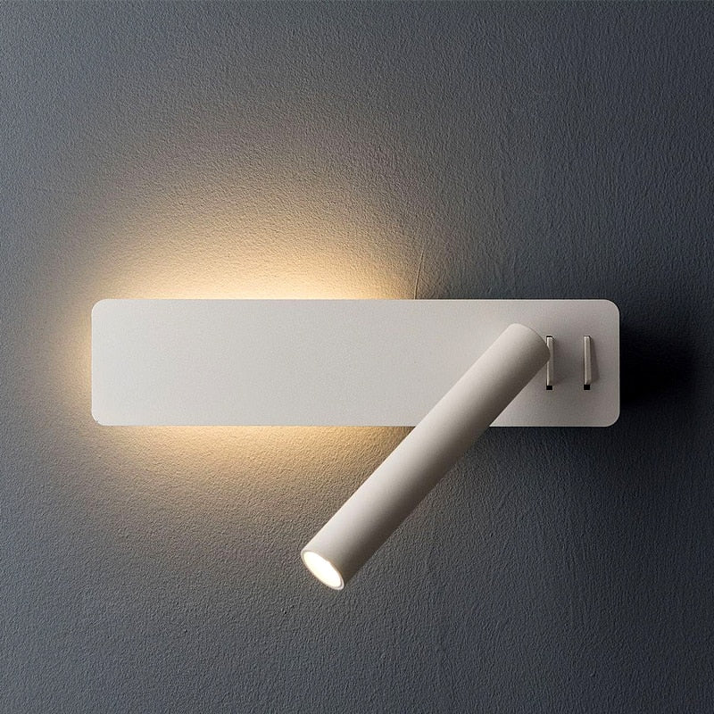 siopsrl | Rotatable LED Reading Wall Light for the Bed