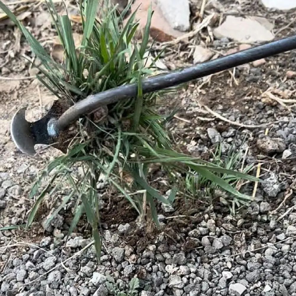 Siopsrl| Heavy Duty Garden Weeding Tool