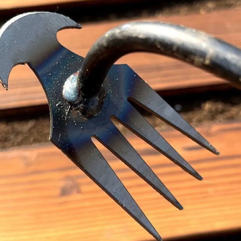 Siopsrl| Heavy Duty Garden Weeding Tool