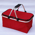 Siopsrl| Travel Fresh Cooler Foldable Camping Basket
