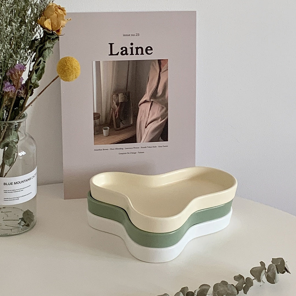 Siopsrl| Ceramic Cloud Trays