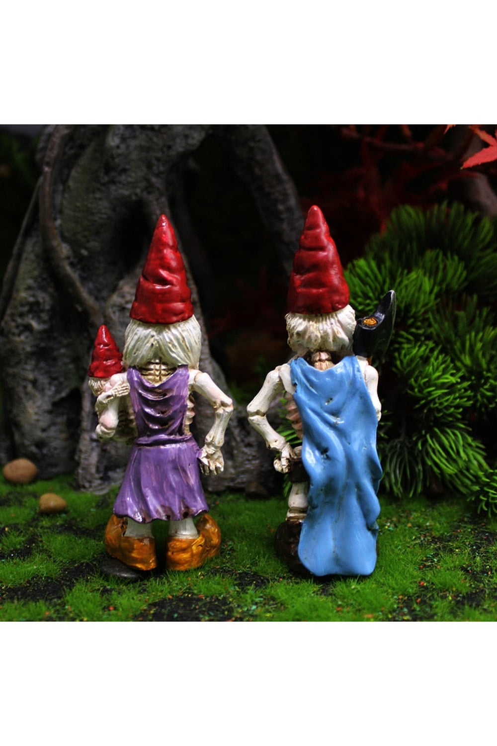 Tote Garden Gnome | Siopsrl