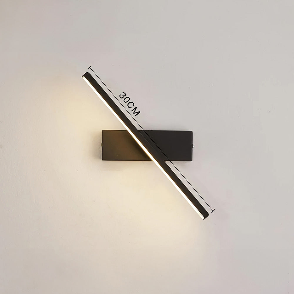 Siopsrl| Modern Simple Rotatable Wall Light Fixture