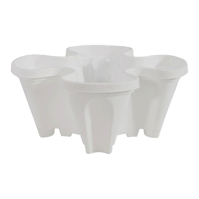 Siopsrl| GardenTower FourSeasons – Stackable Plant Pots with Smart Watering System