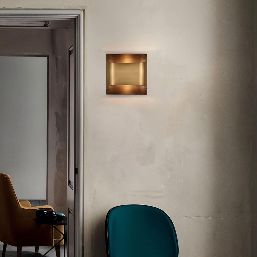 GildBeam Elegant LED Wall Light Siopsrl