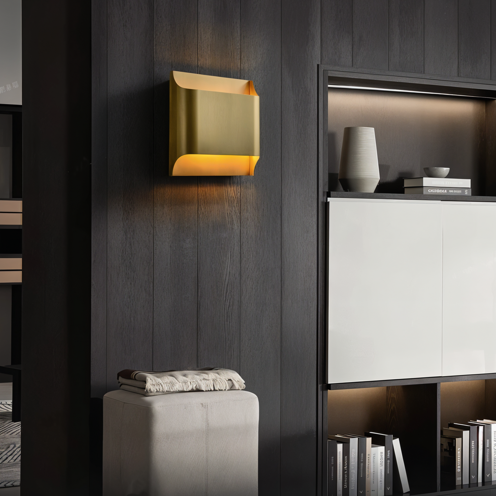 GildBeam Elegant LED Wall Light Siopsrl