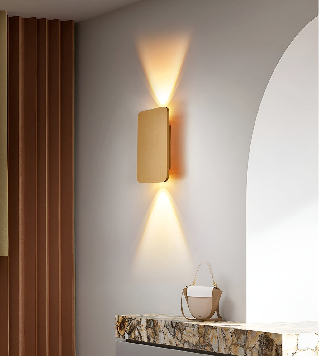 Siopsrl| Luxury Scandinavian LED Wall Light - Elegant Lighting for Any Room