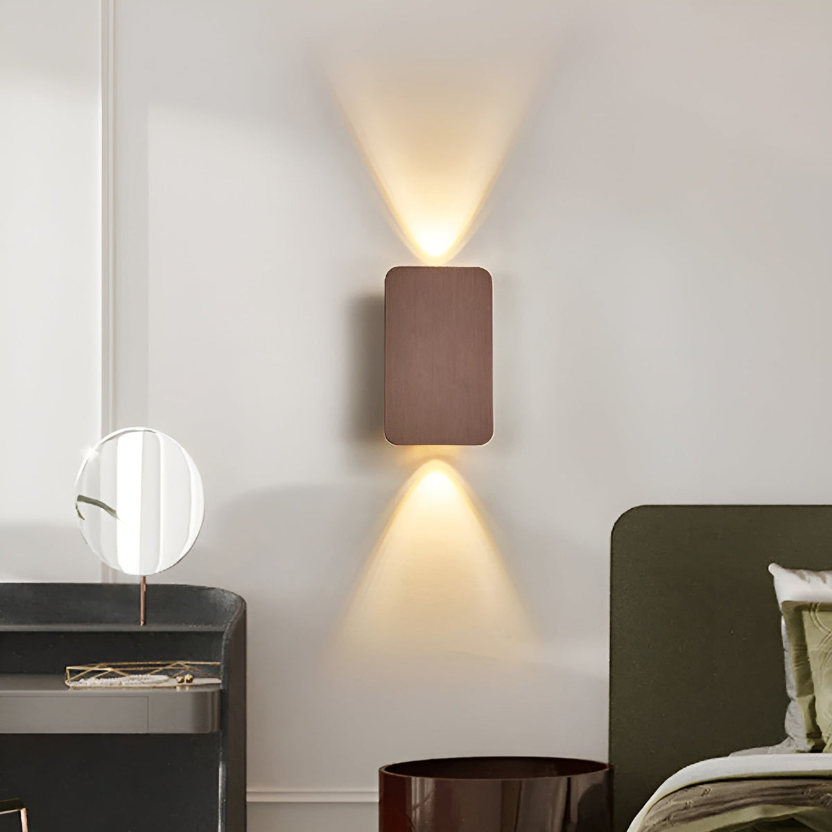 Siopsrl| Luxury Scandinavian LED Wall Light - Elegant Lighting for Any Room