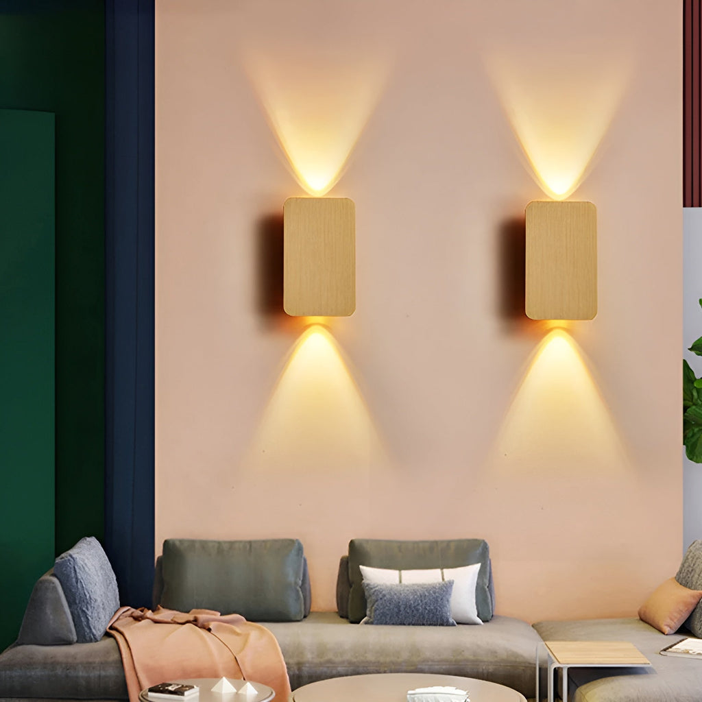 Siopsrl| Luxury Scandinavian LED Wall Light - Elegant Lighting for Any Room