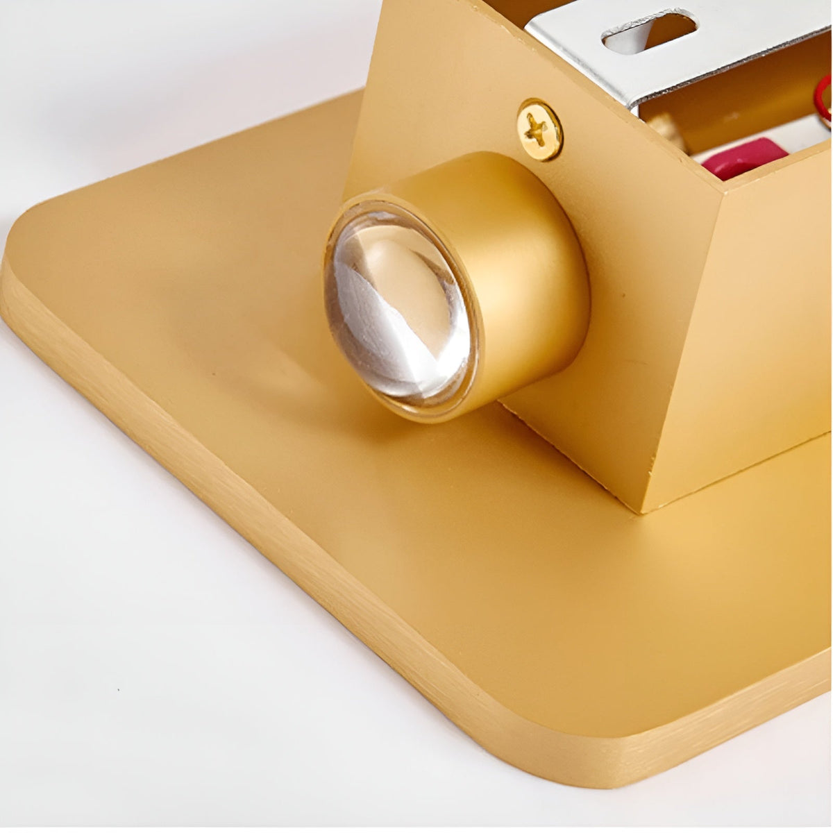Siopsrl| Luxury Scandinavian LED Wall Light - Elegant Lighting for Any Room