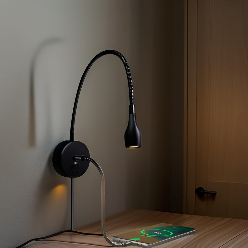 Siopsrl| Wall light - Luminara - Reading lamp - Adjustable angle