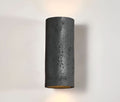 Siopsrl| StoneBeam LED Cylinder Wall Light – Indoor/Outdoor