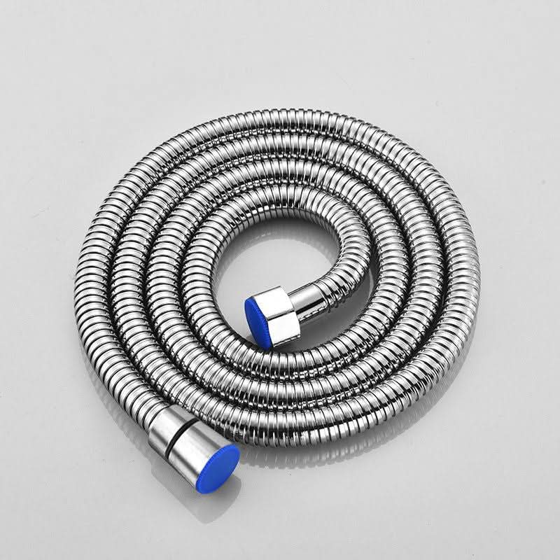 Siopsrl| Flexible Stainless Steel Shower Hose with Standard Connection