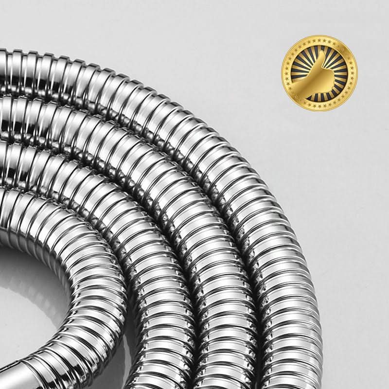 Siopsrl| Flexible Stainless Steel Shower Hose with Standard Connection