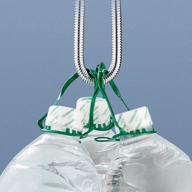 Siopsrl| Flexible Stainless Steel Shower Hose with Standard Connection