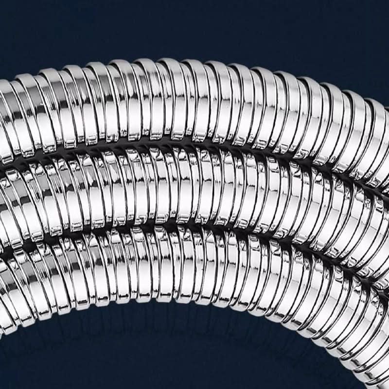 Siopsrl| Flexible Stainless Steel Shower Hose with Standard Connection