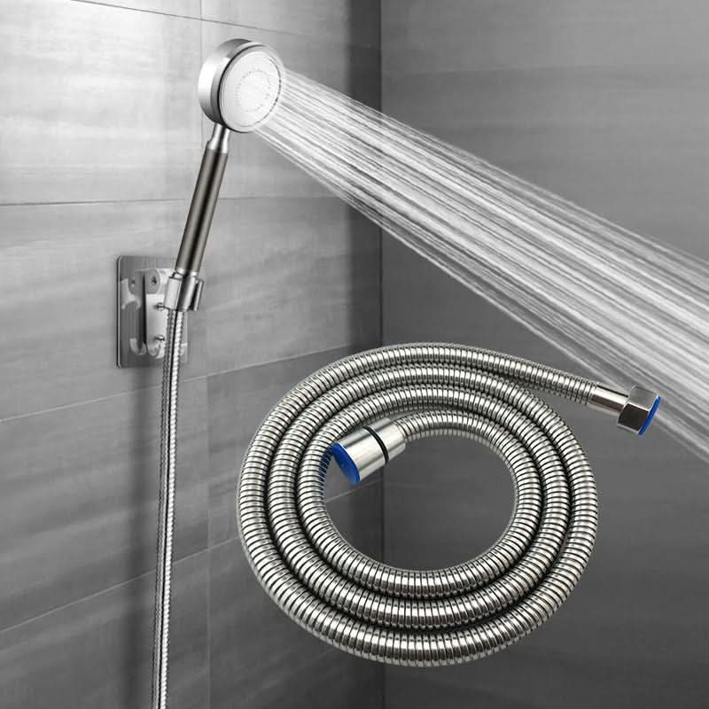 Siopsrl| Flexible Stainless Steel Shower Hose with Standard Connection
