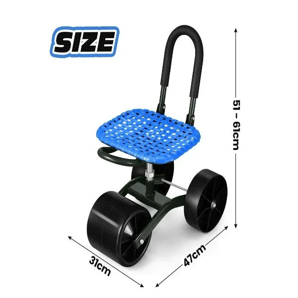 Siopsrl| GrowGlide – Garden ergonomically in every corner!